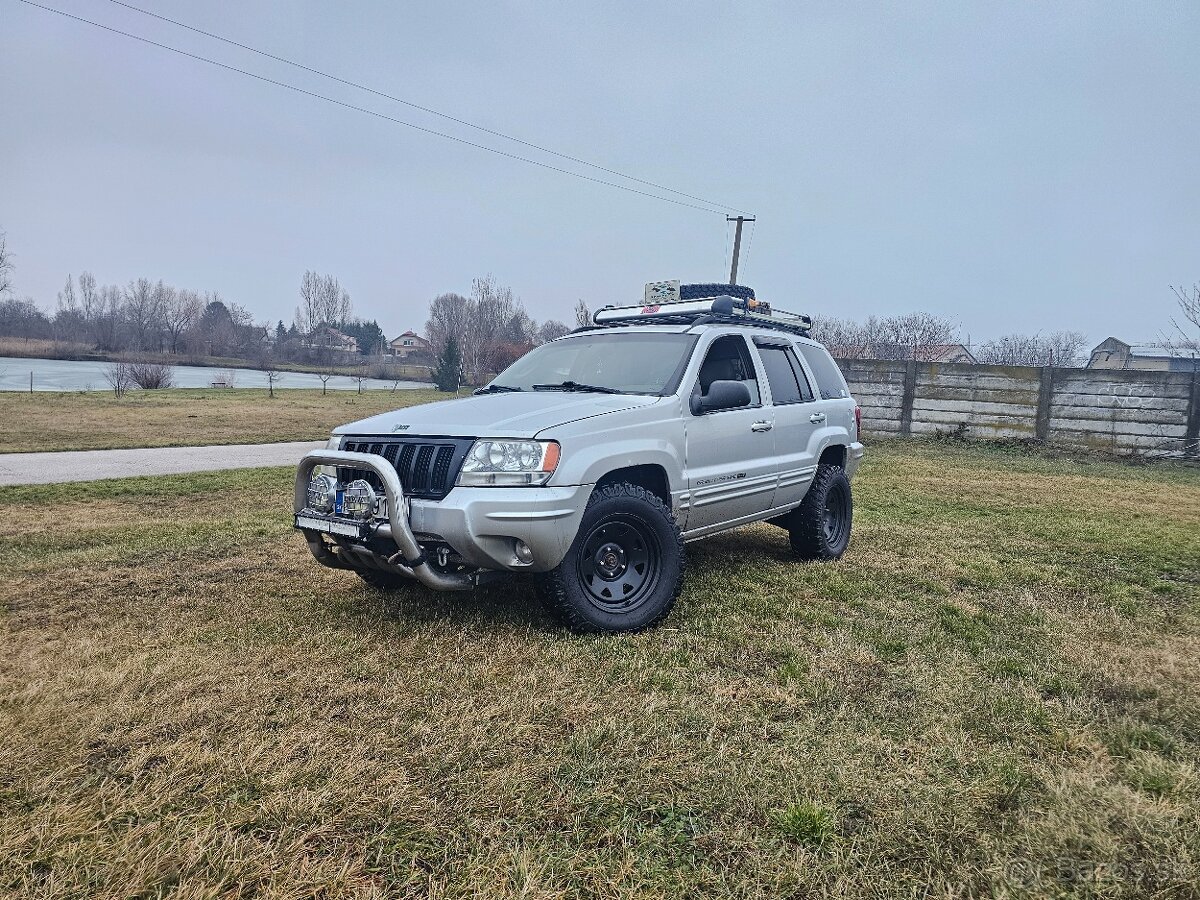 Jeep grand cherokee 4.7 v8 - 3