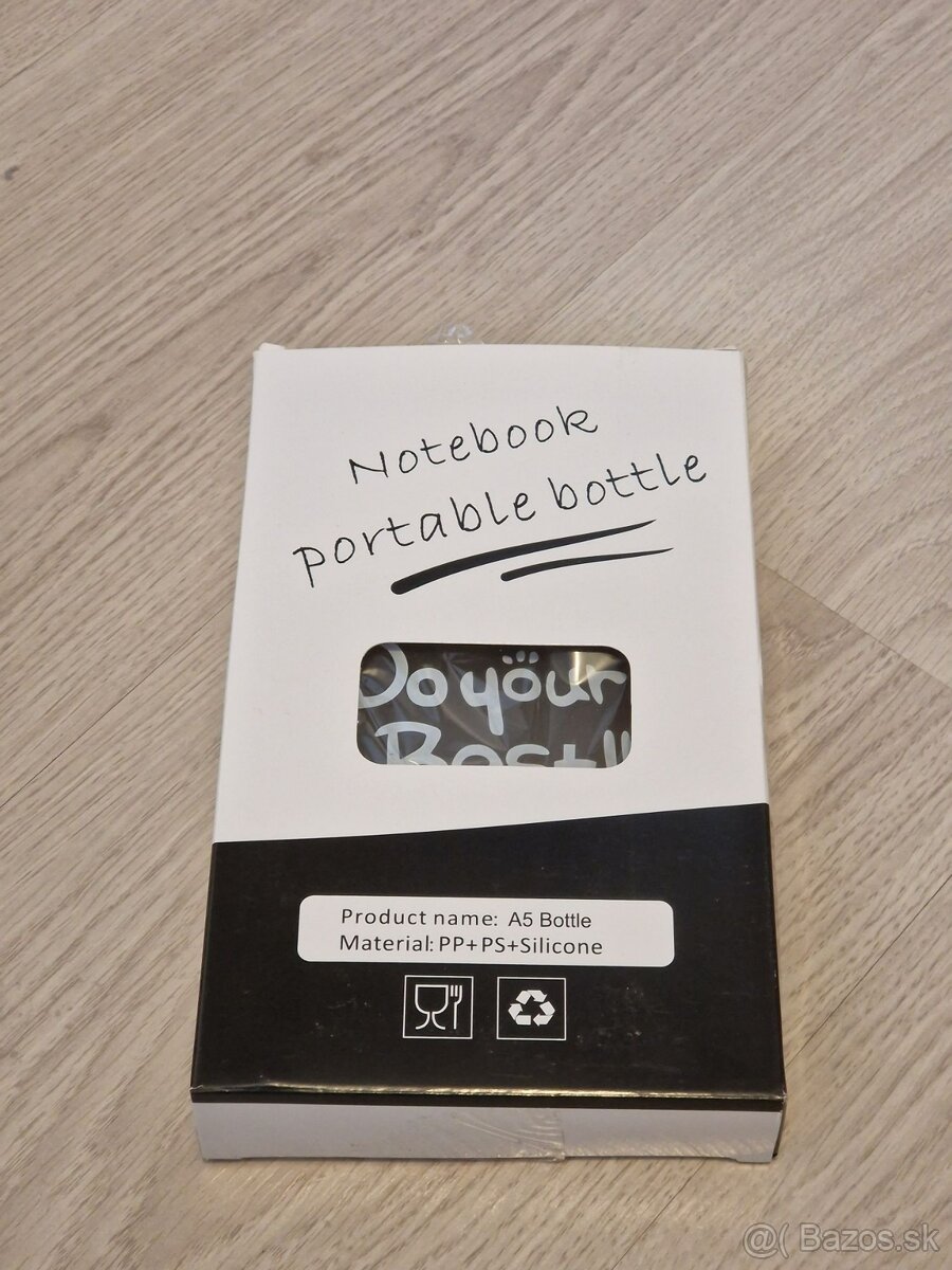 Fľaša na vodu Maxxo A5 - 3