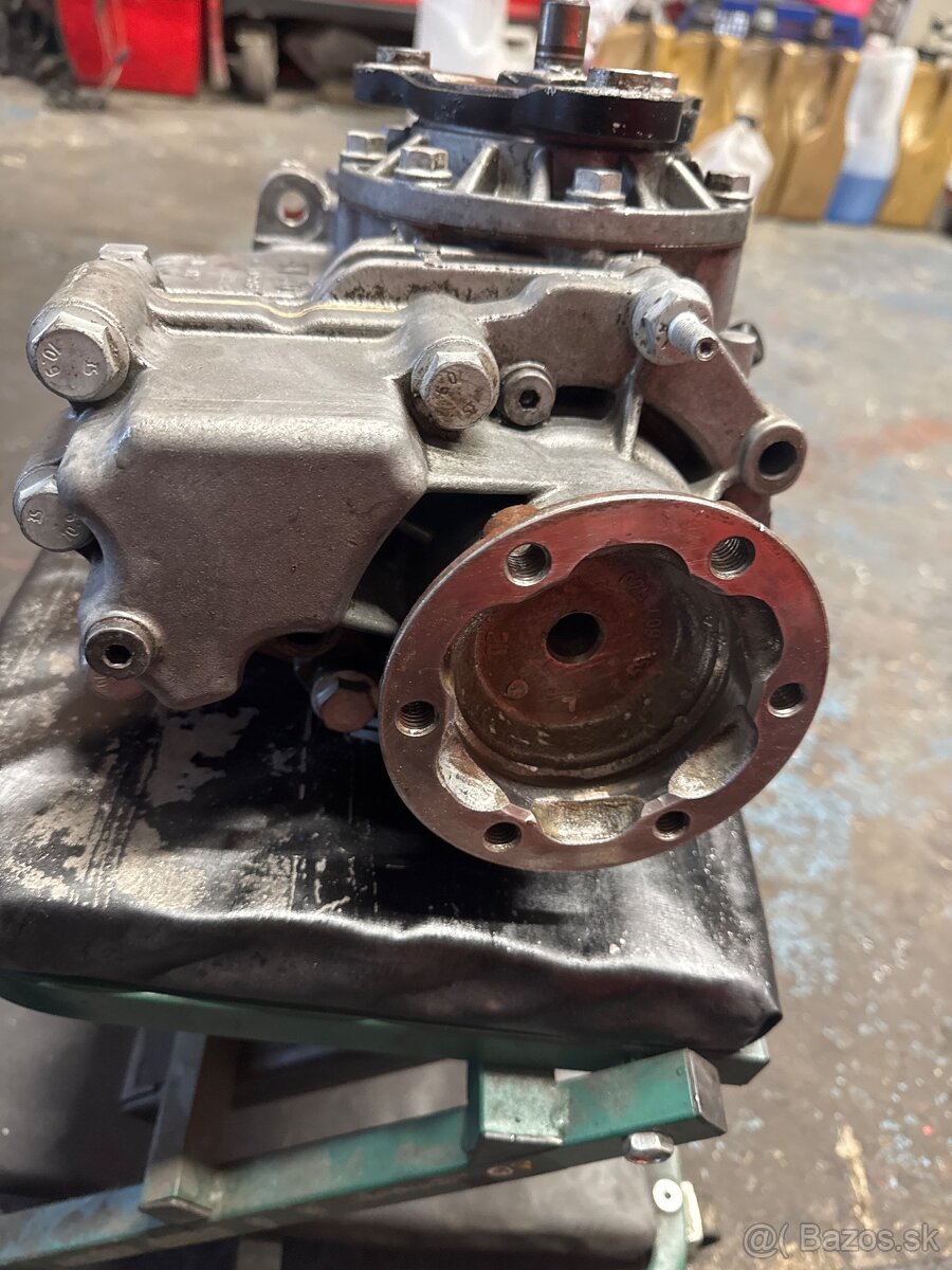 Rozvodovka Skoda oktavia 2 4x4 - 3