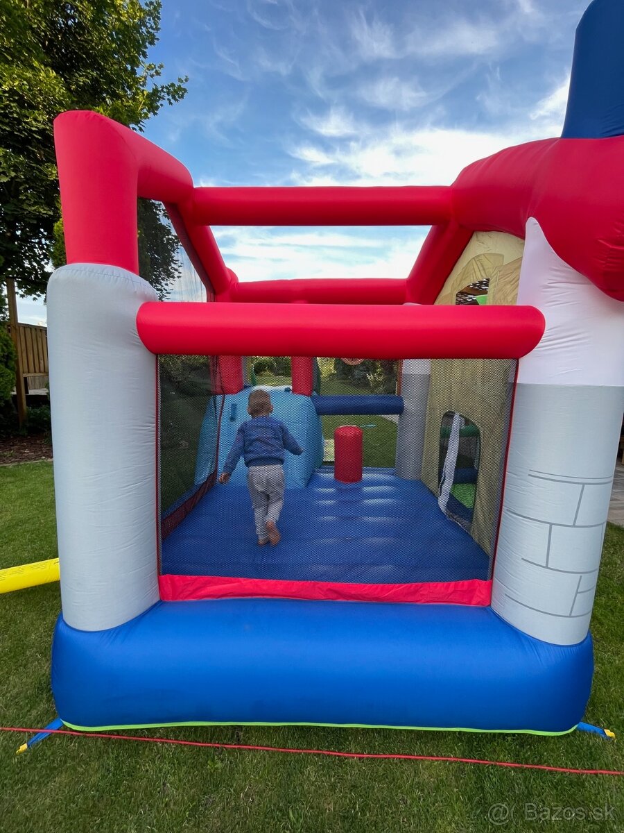 Predám skákací hrad "Veľký dom" - 3