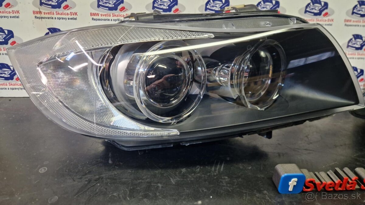 Predam svetlomety BMW E90 predf. dynamic 2019 - 3