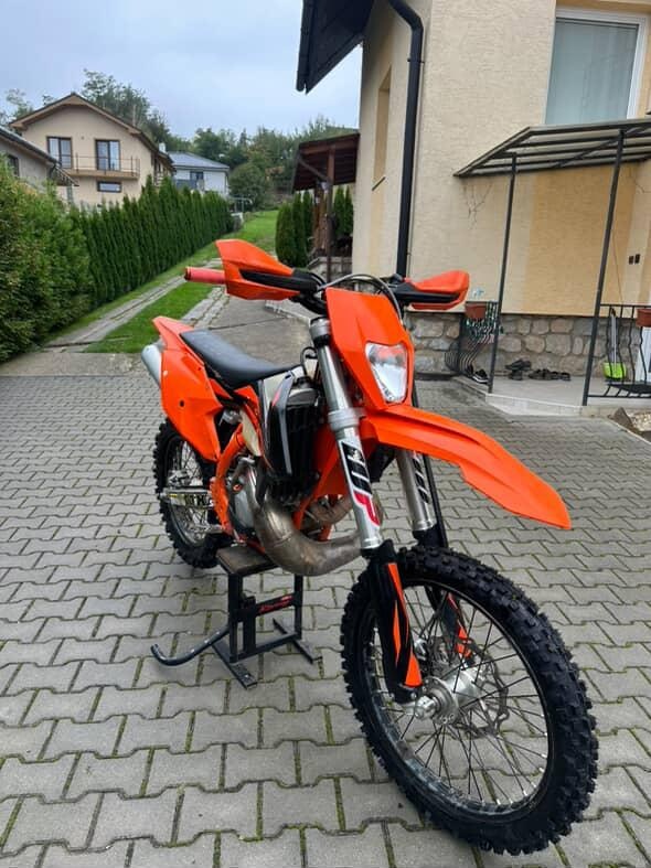 KTM exc 250 - 3