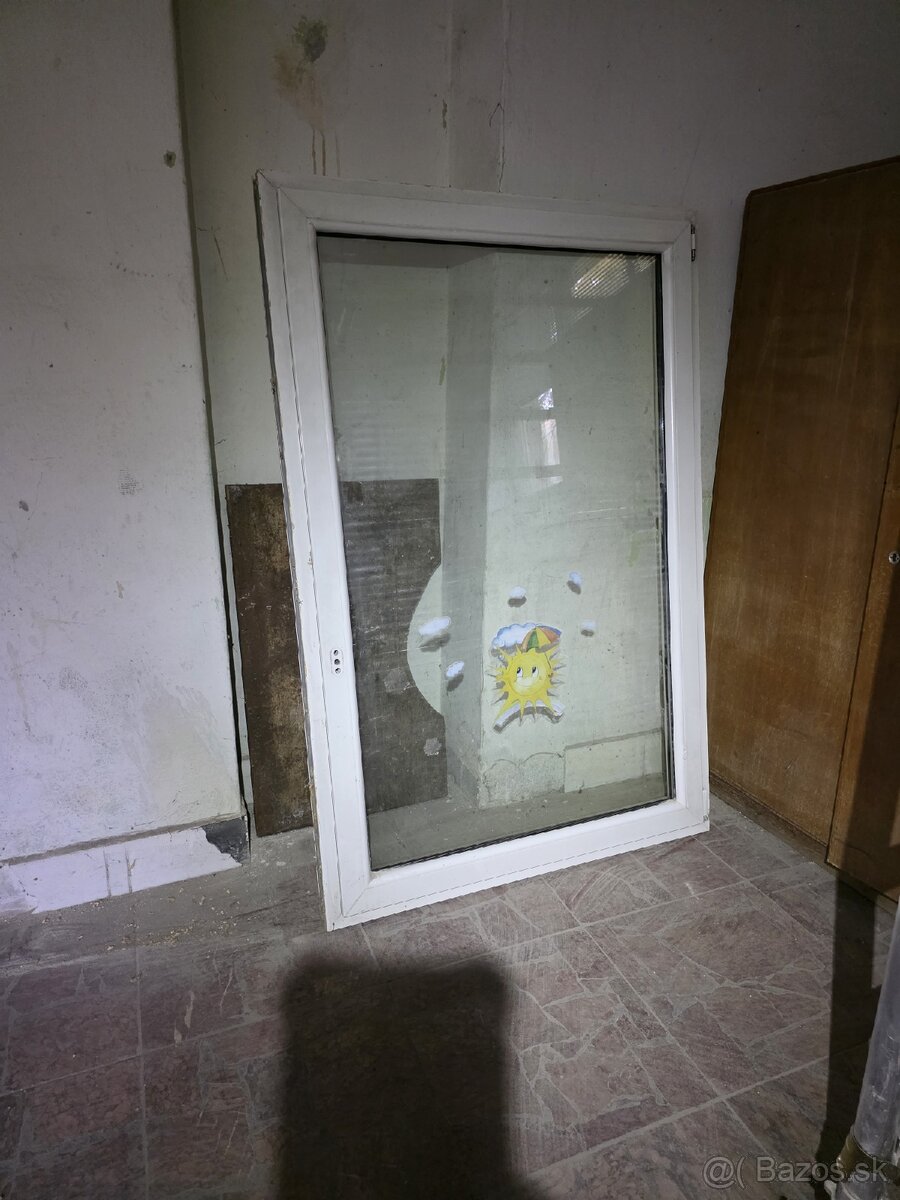 Plastové okno - 3