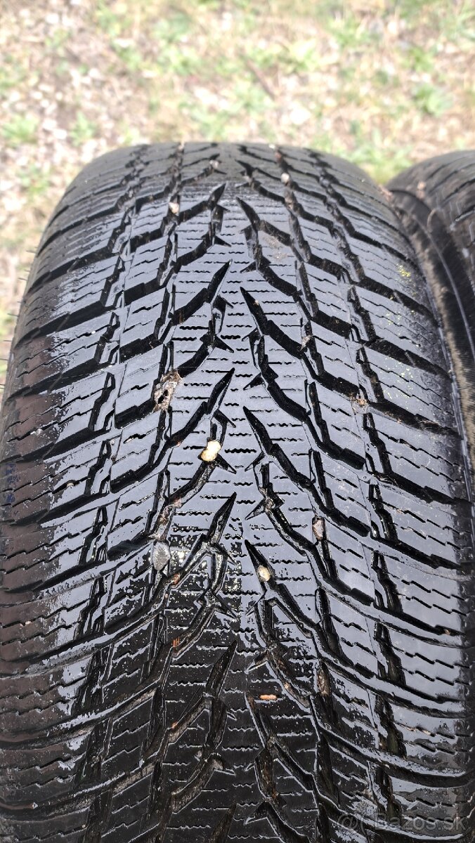 195/65R15 Nokian 2ks zimné - 3