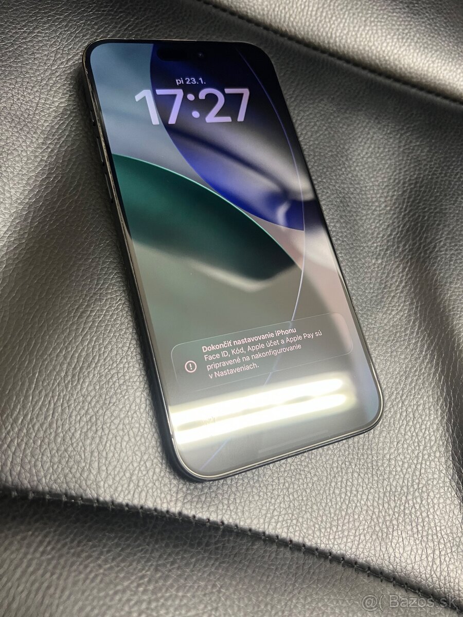 iPhone 15 Pro Max 256GB - 3