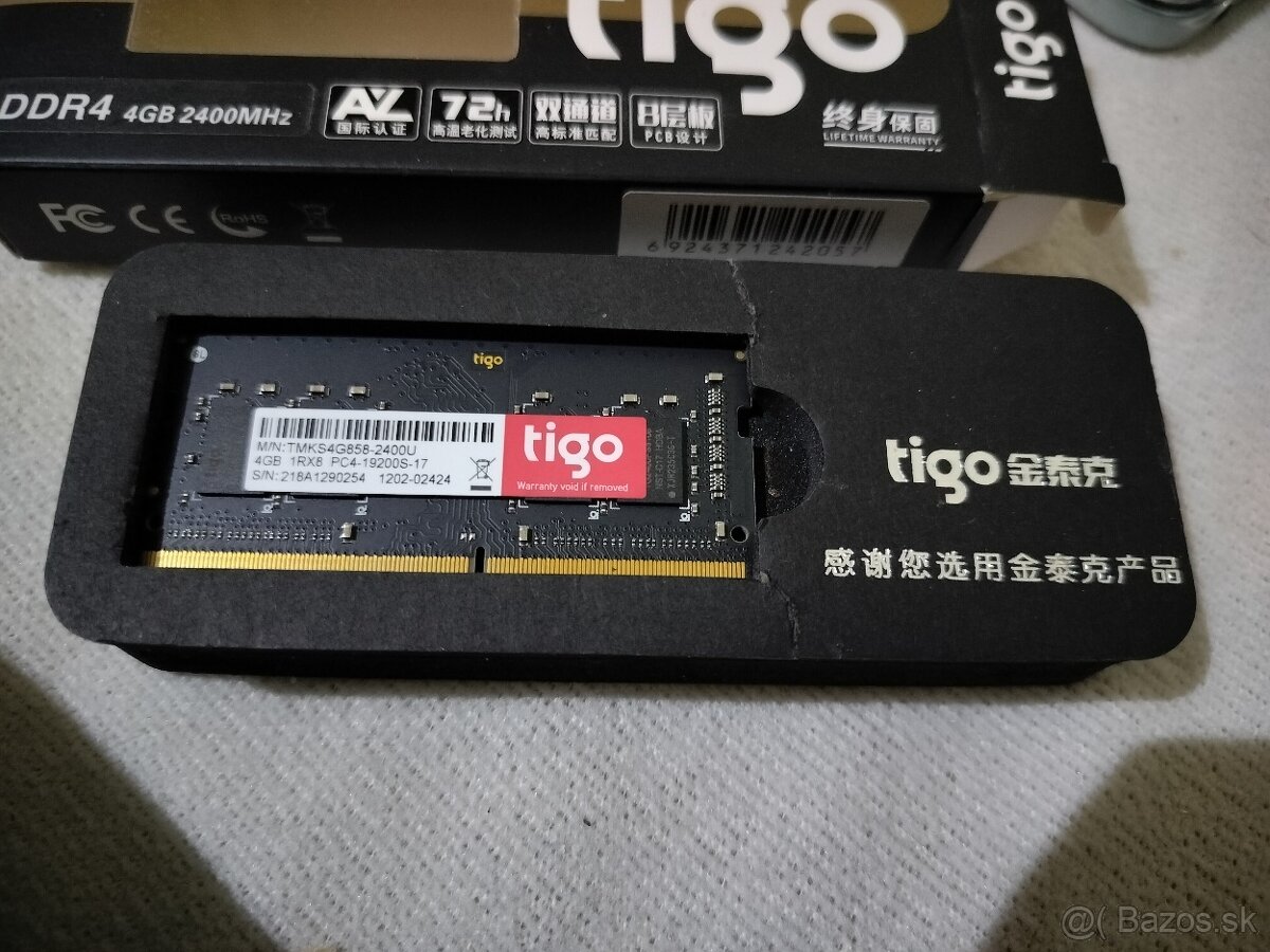 RAM DDR4 SO-DIMM - 3