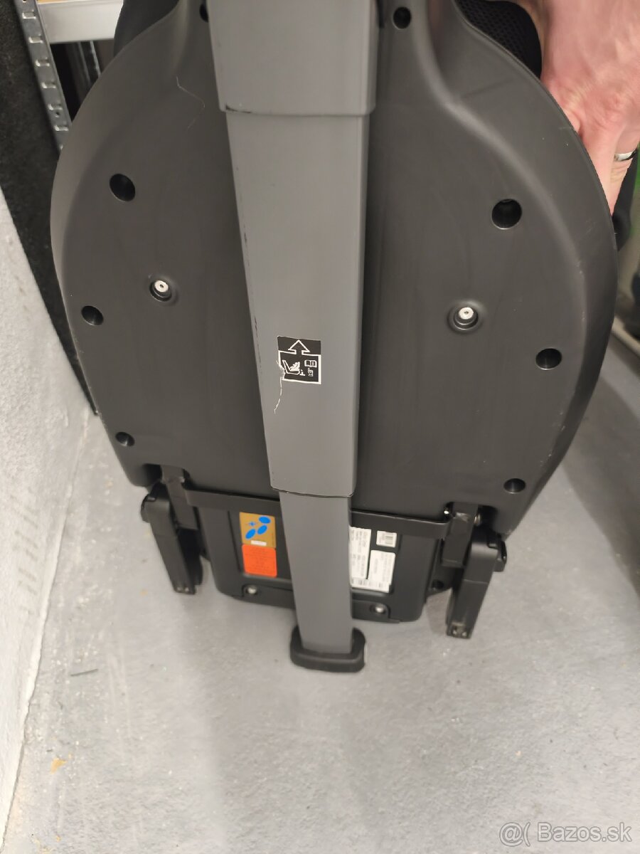 Predám autosedačku - 3