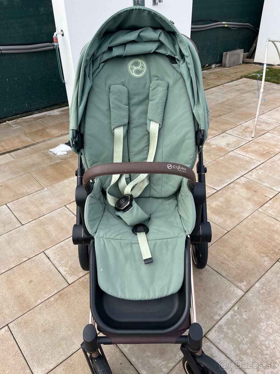 Cybex priam - 3