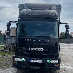 IVECO EuroCargo 120E28 - 3