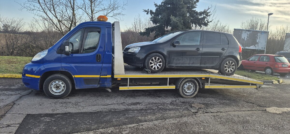 odťahová služba, евакуатор - 3