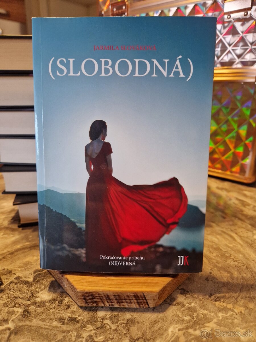 Séria kníh Neverná - 3