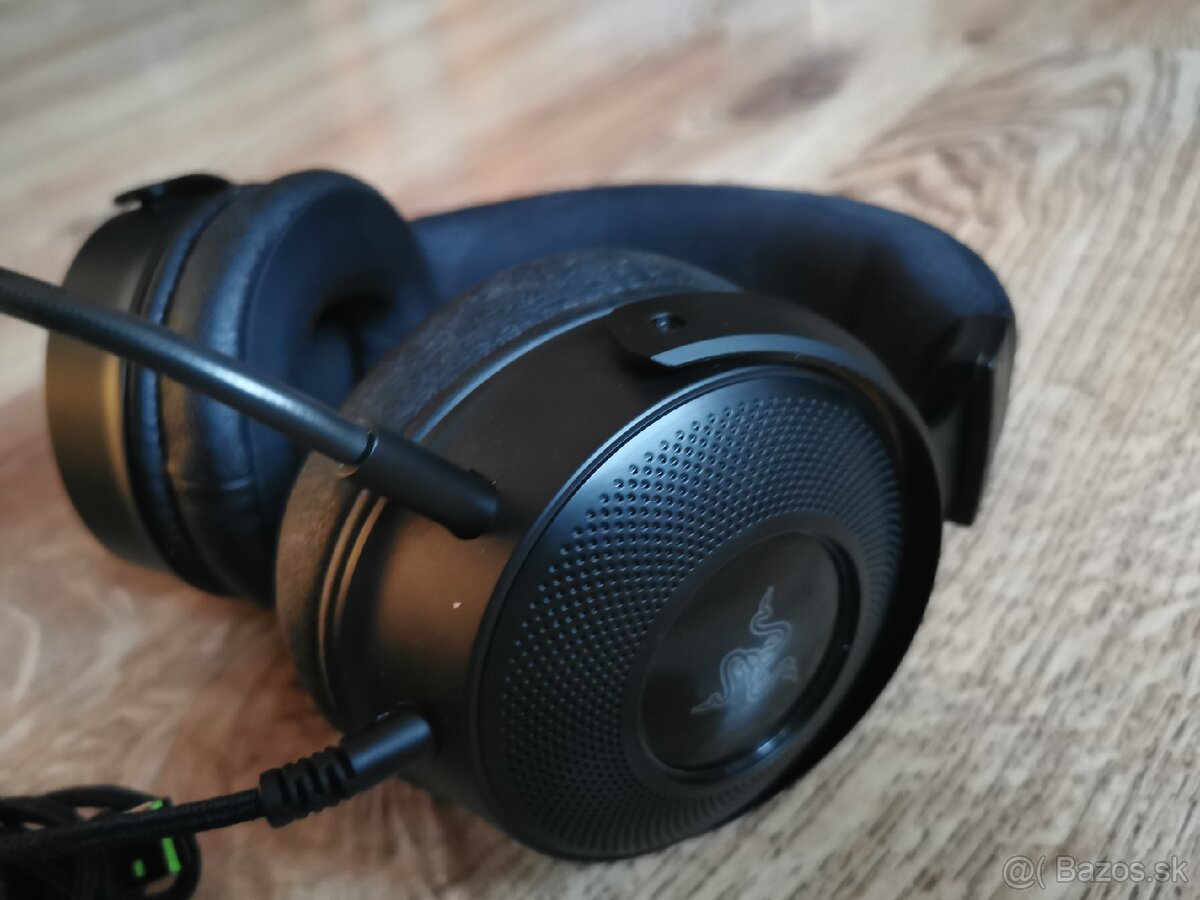 Herné Slúchadlá Razen Kraken V3 - 3