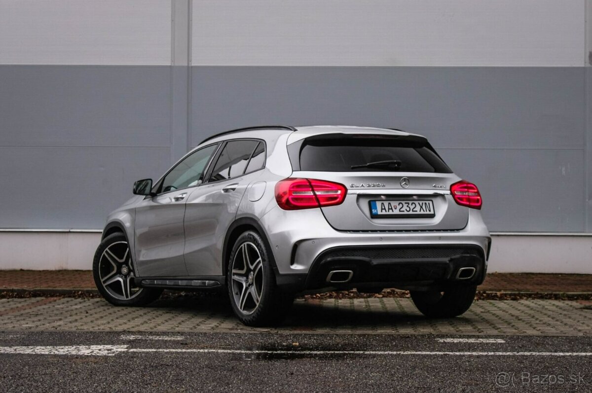 Mercedes-Benz GLA 220d 4MATIC AMG - Line - 3