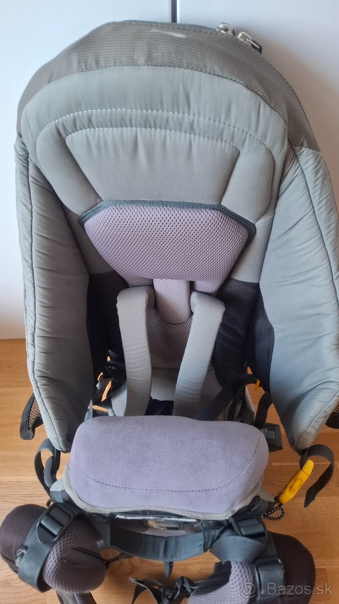 Deuter kid komfort III - 3