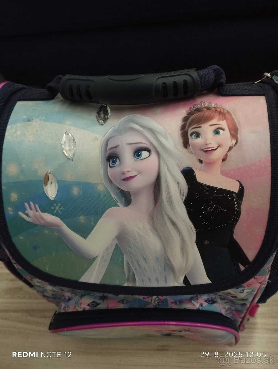 Školská taška - 3