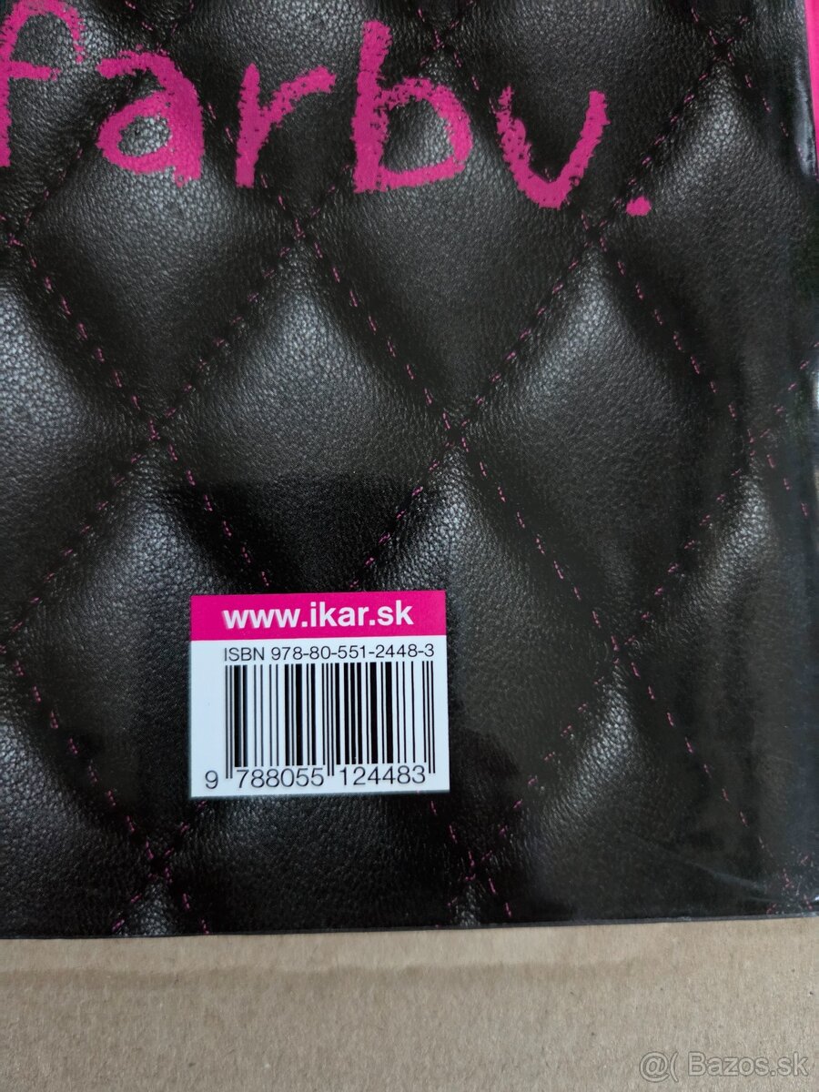 Kniha Monster high - 3