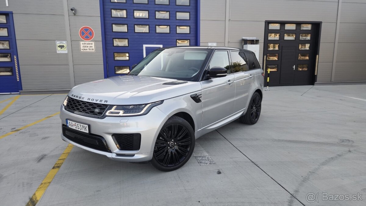 Range Rover Sport - 3