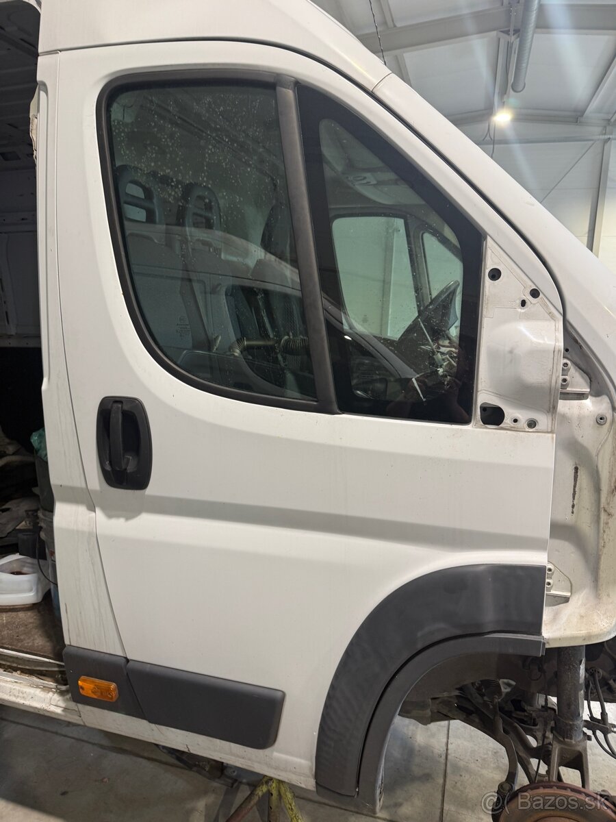 Dvere Ducato Jumper boxer - 3