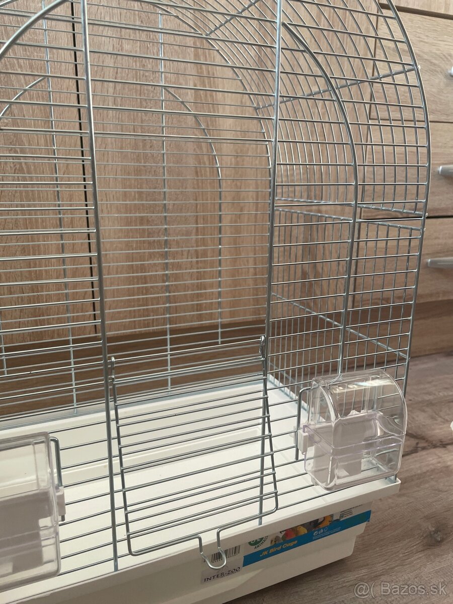 Klietka pre vtáky(andulky) - 3