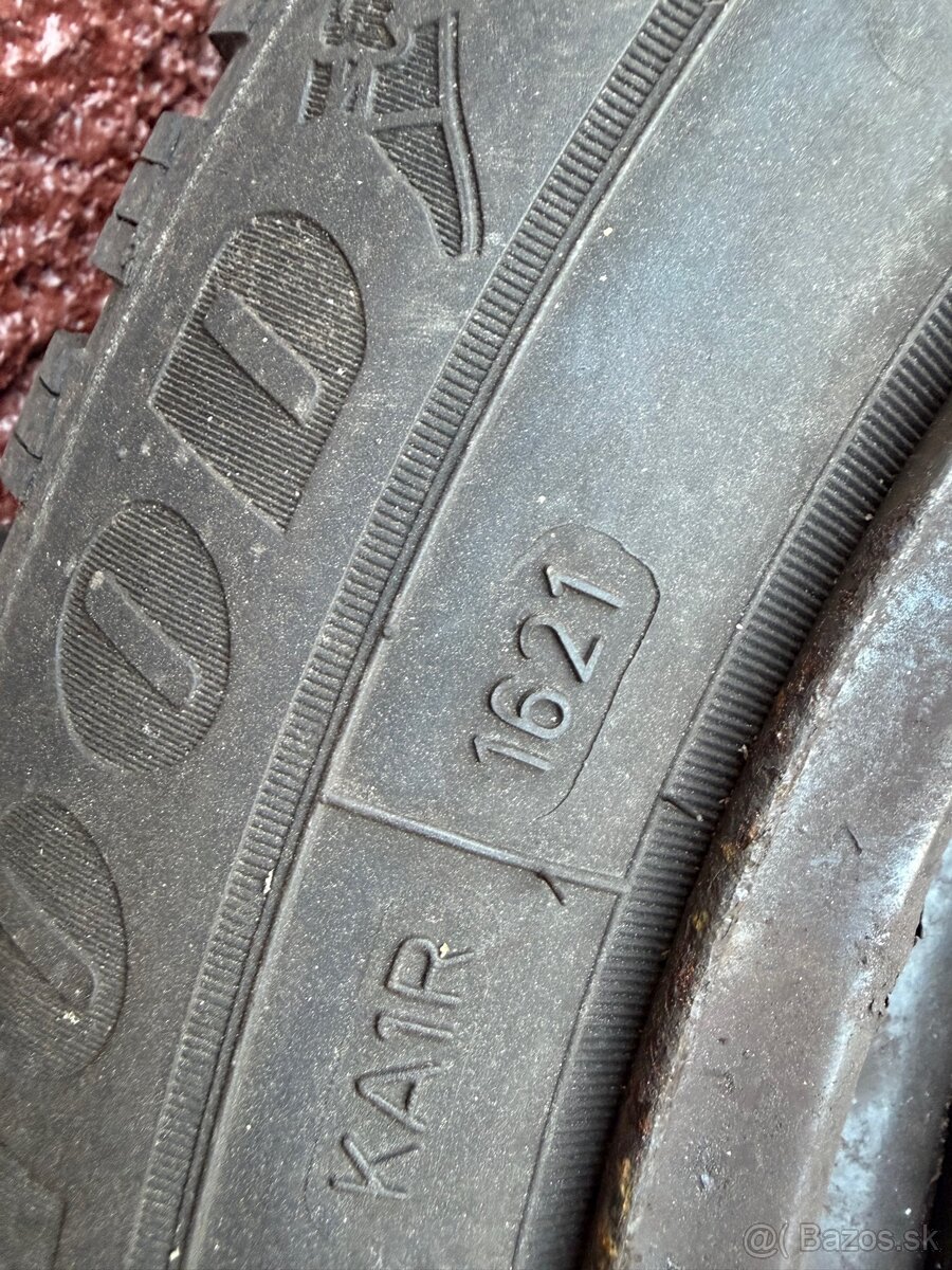 195/60 R16 - 5x112 - 3