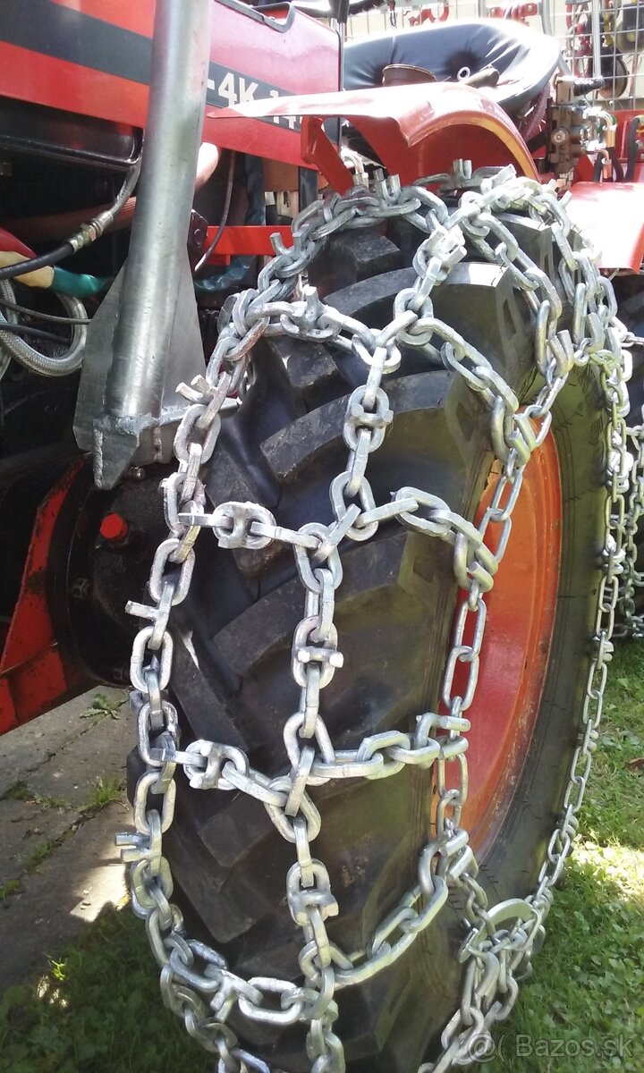 ZÁBEROVÉ RETAZE na malotraktor MT8-132, TZ-4K-14 - 3