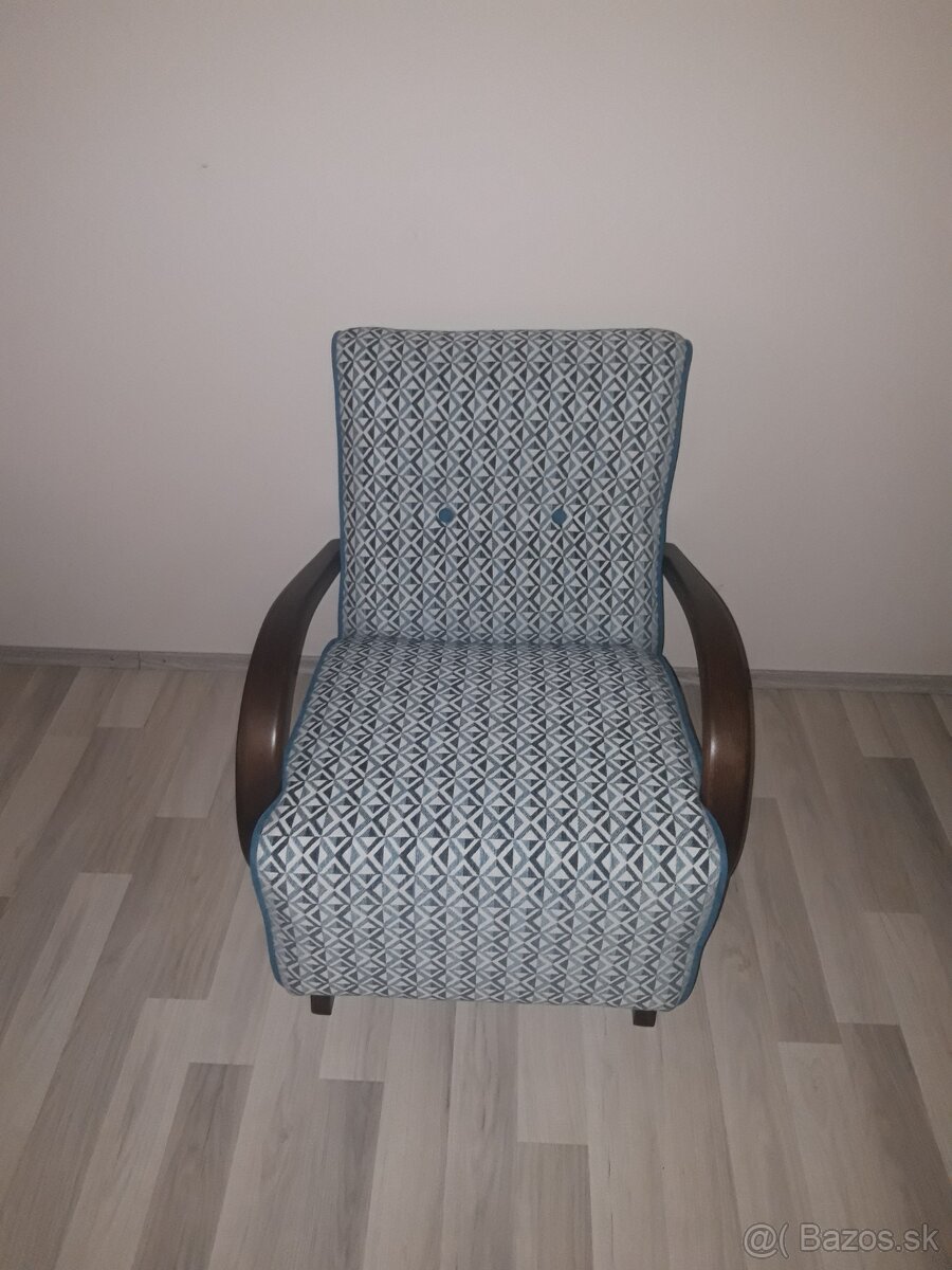 Retro kreslo - 3