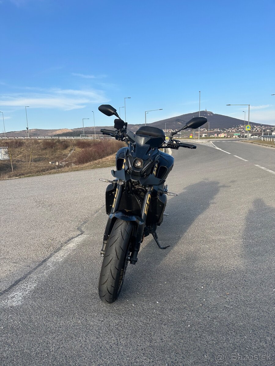 Yamaha mt 09 2023 - 3