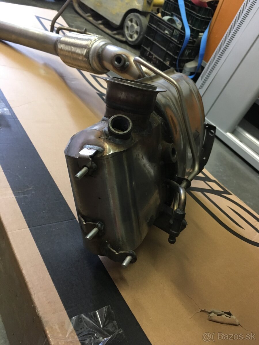 Dpf filter VW Skoda 2.0 TDI - 3