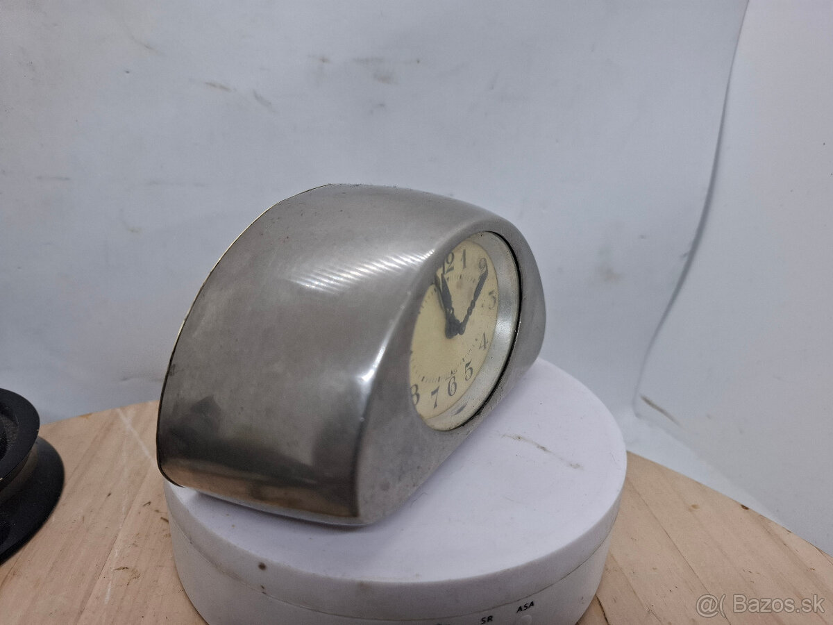 Predám starožitný budík Junghans 1920 - 3