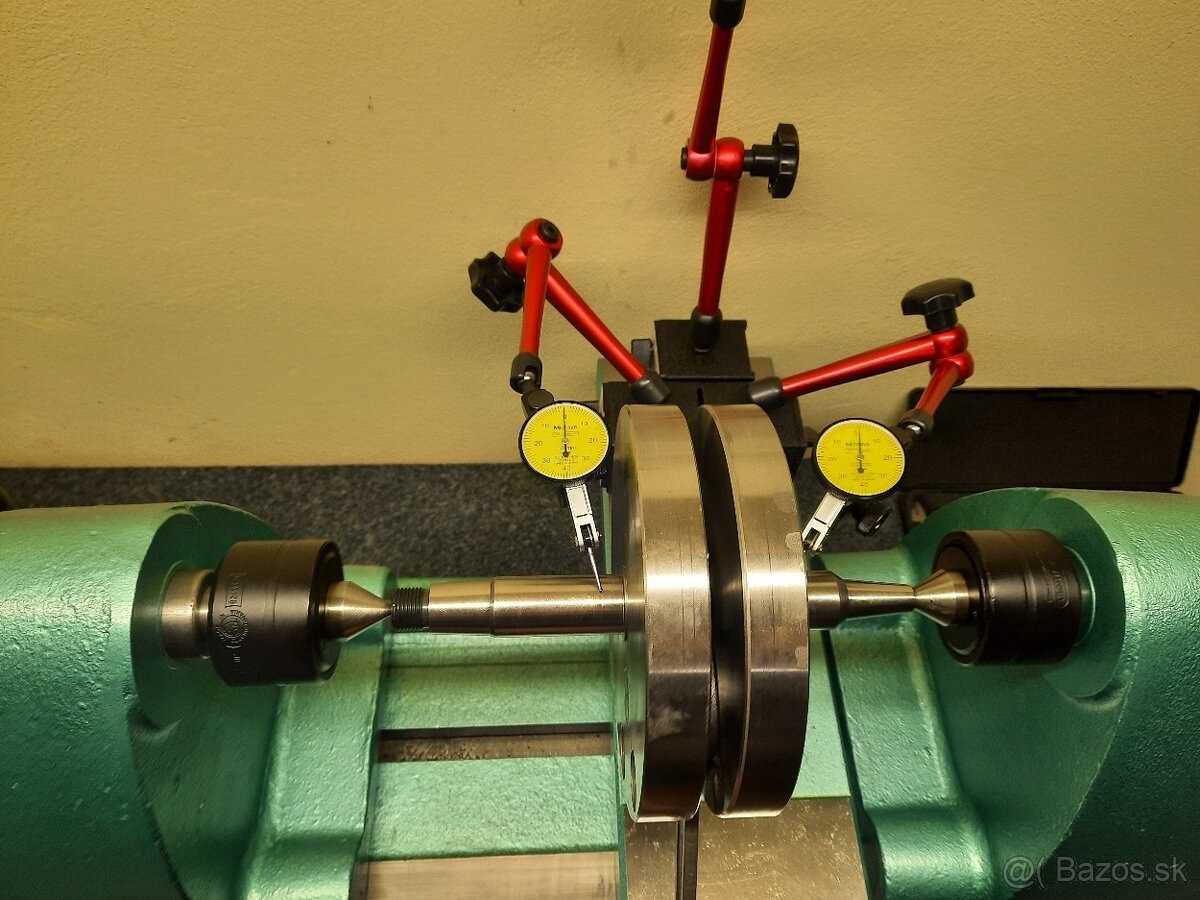 Kluková hriadeľ - 3