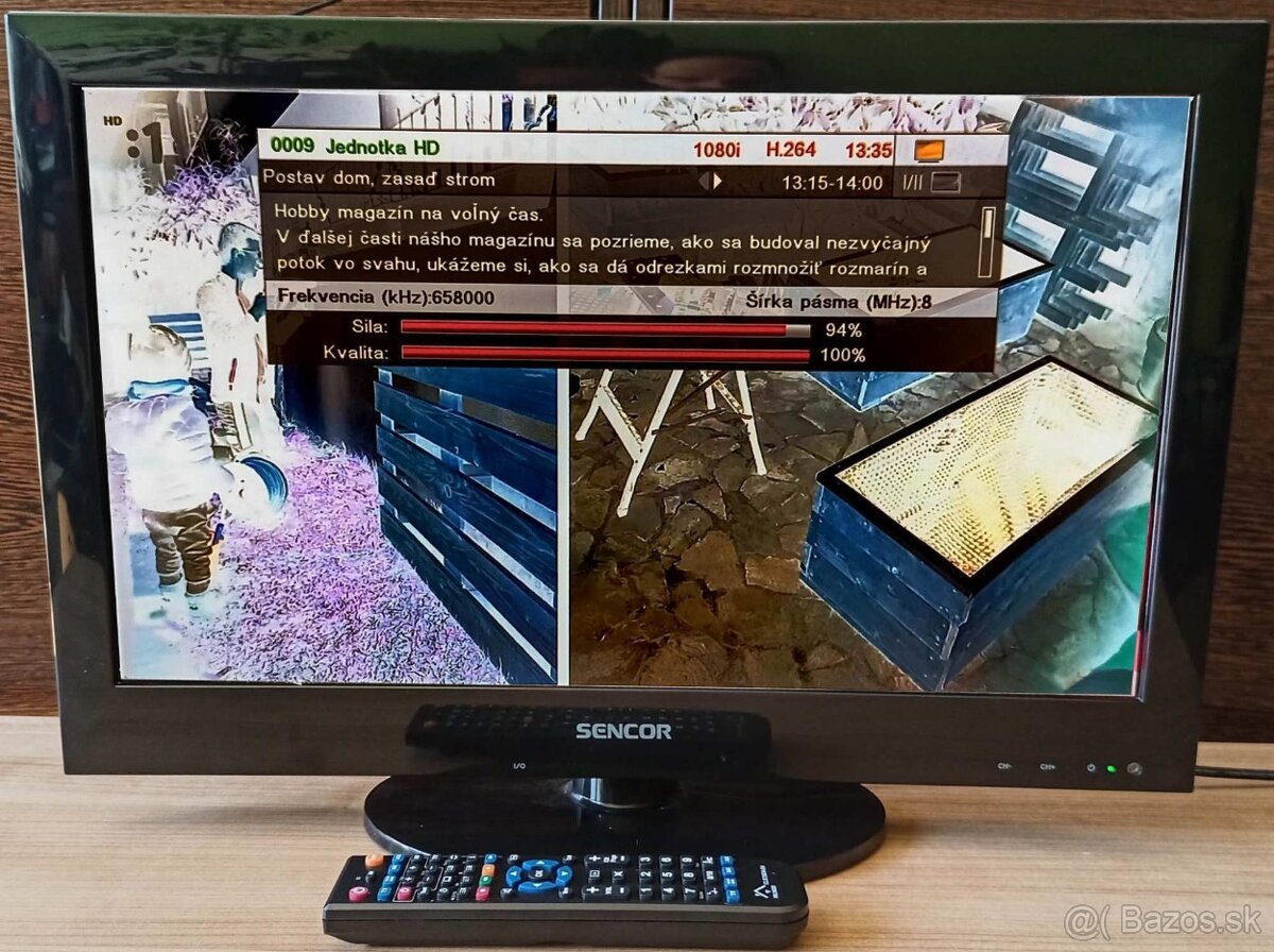 ✔️ televizor - 3