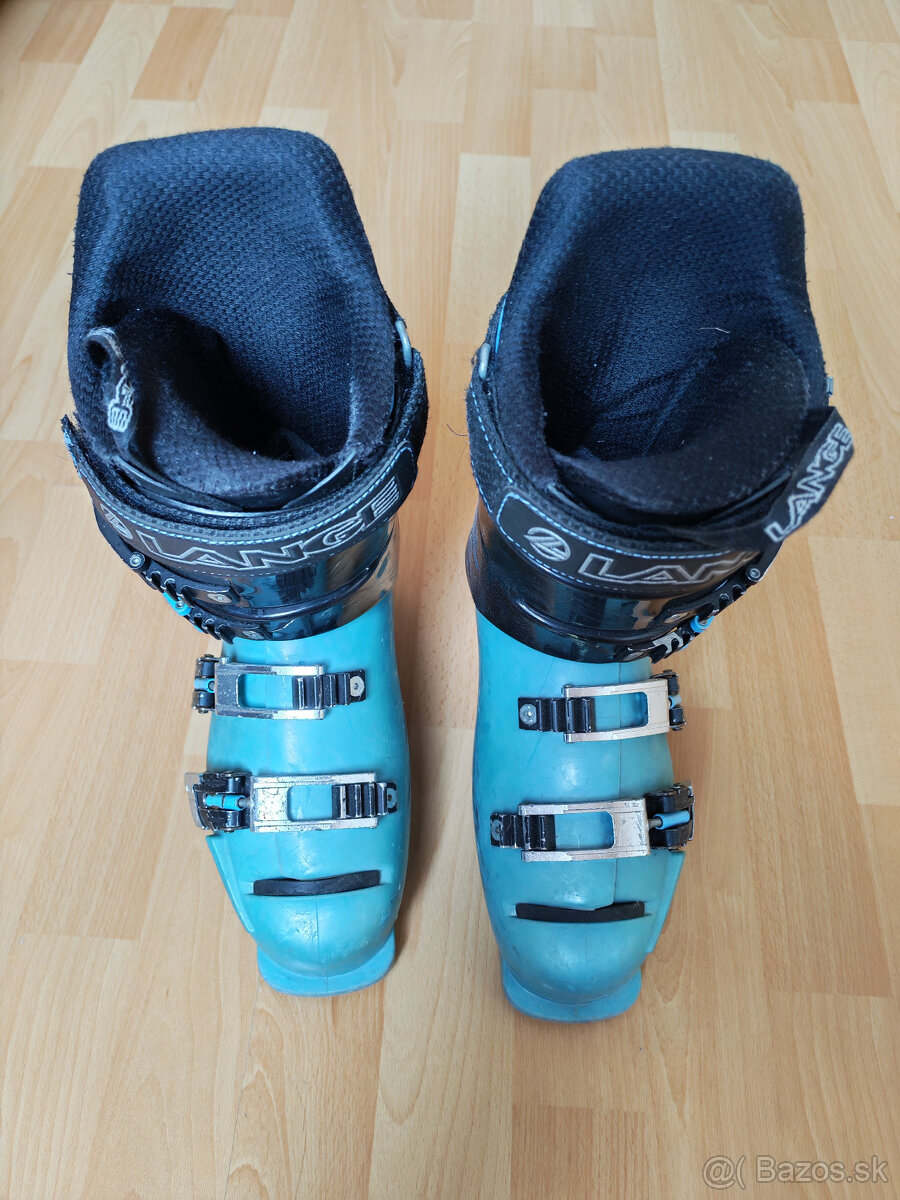 Lyžiarky Lange EU 38,5 - 3