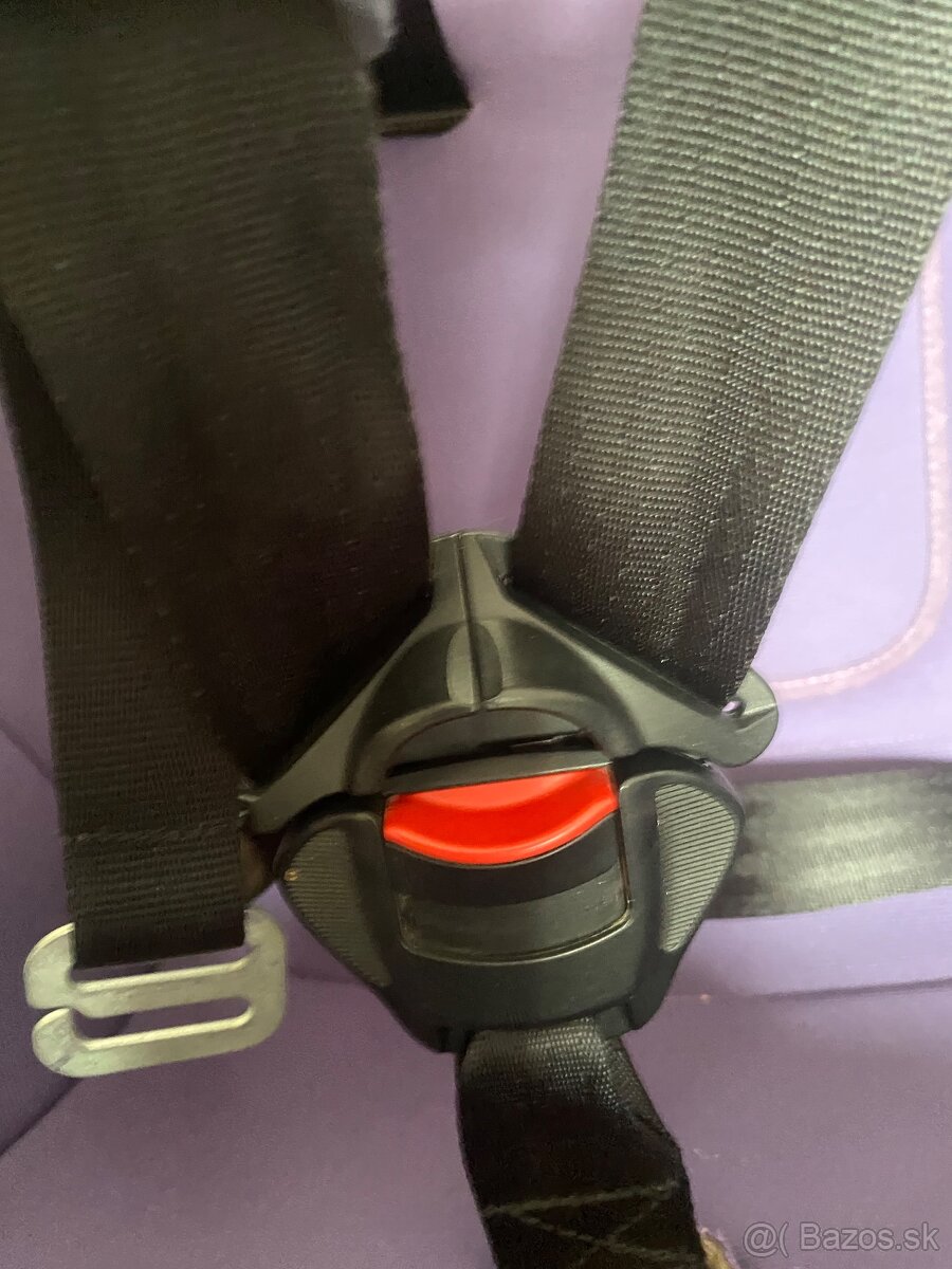 Detska autosedačka 9-18kg - 3