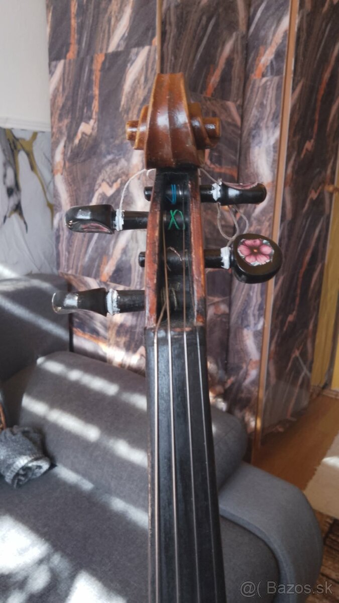 Predam cele husle 4/4 - 3