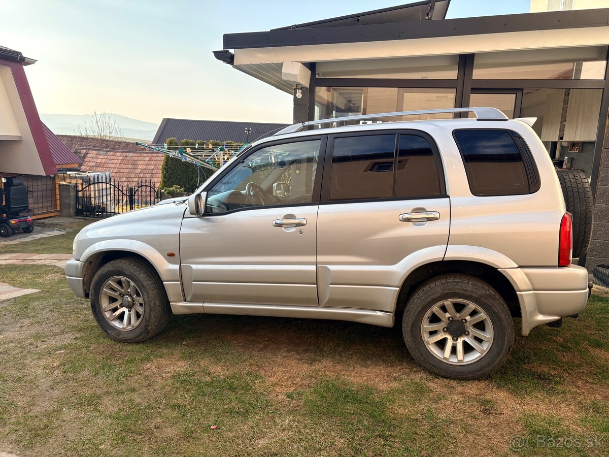 Predám Suzuki Grand Vitara Limited - 3