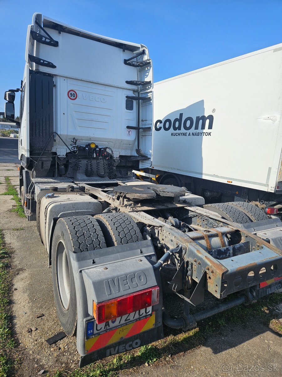 PREDAM IVECO STRALIS - Ťahač návesov - 3