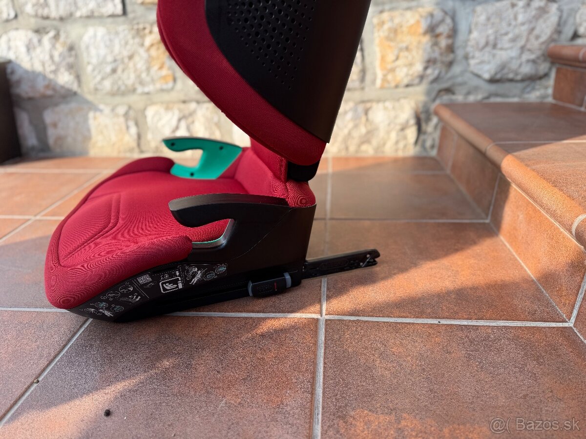 Detská autosedačka Recaro - 3