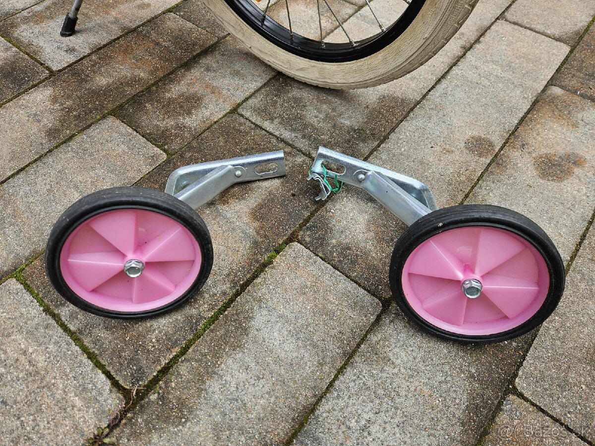 Detský bicykel CTM Jenny 16" - 3