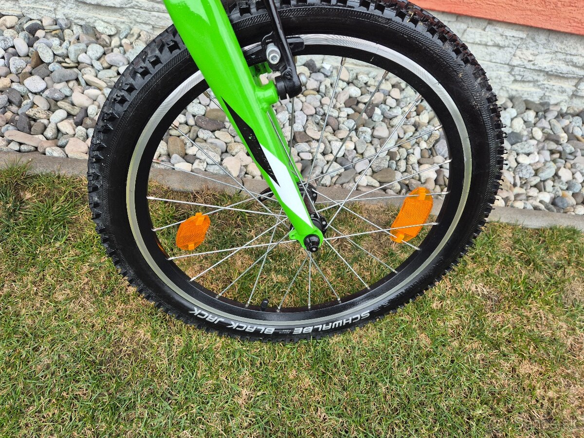 Bicykel 20 palcov Skoda - 3