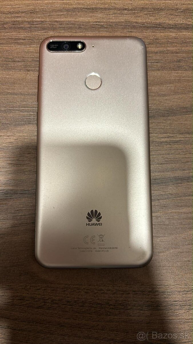 Huawei telefón - 3
