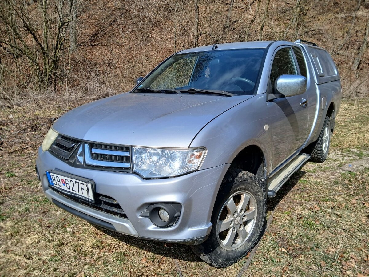 Mitsubishi L200, r.v. 2014 - 3