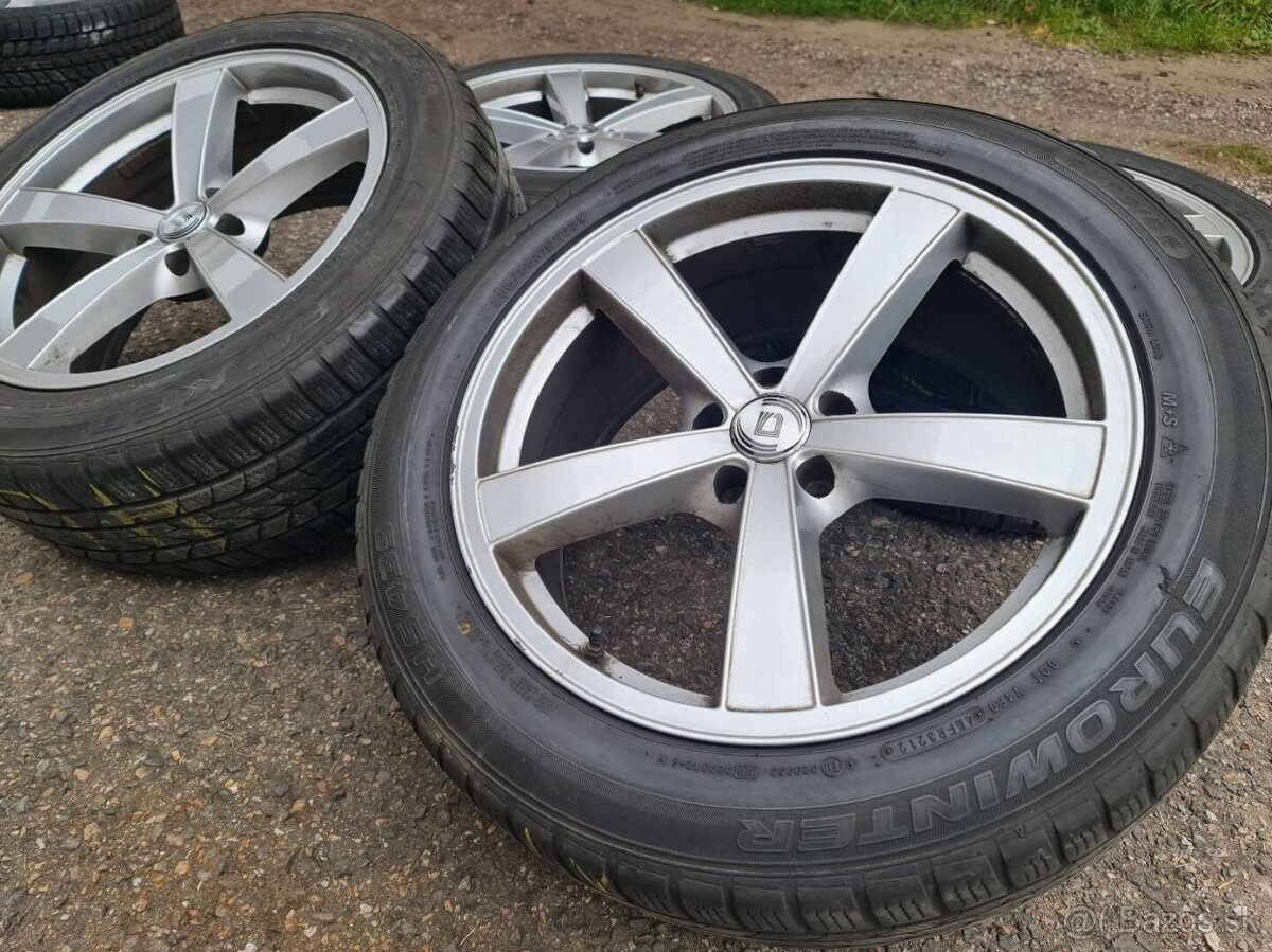 sada ALU kola 19" Diewe Trina Germany – - 3