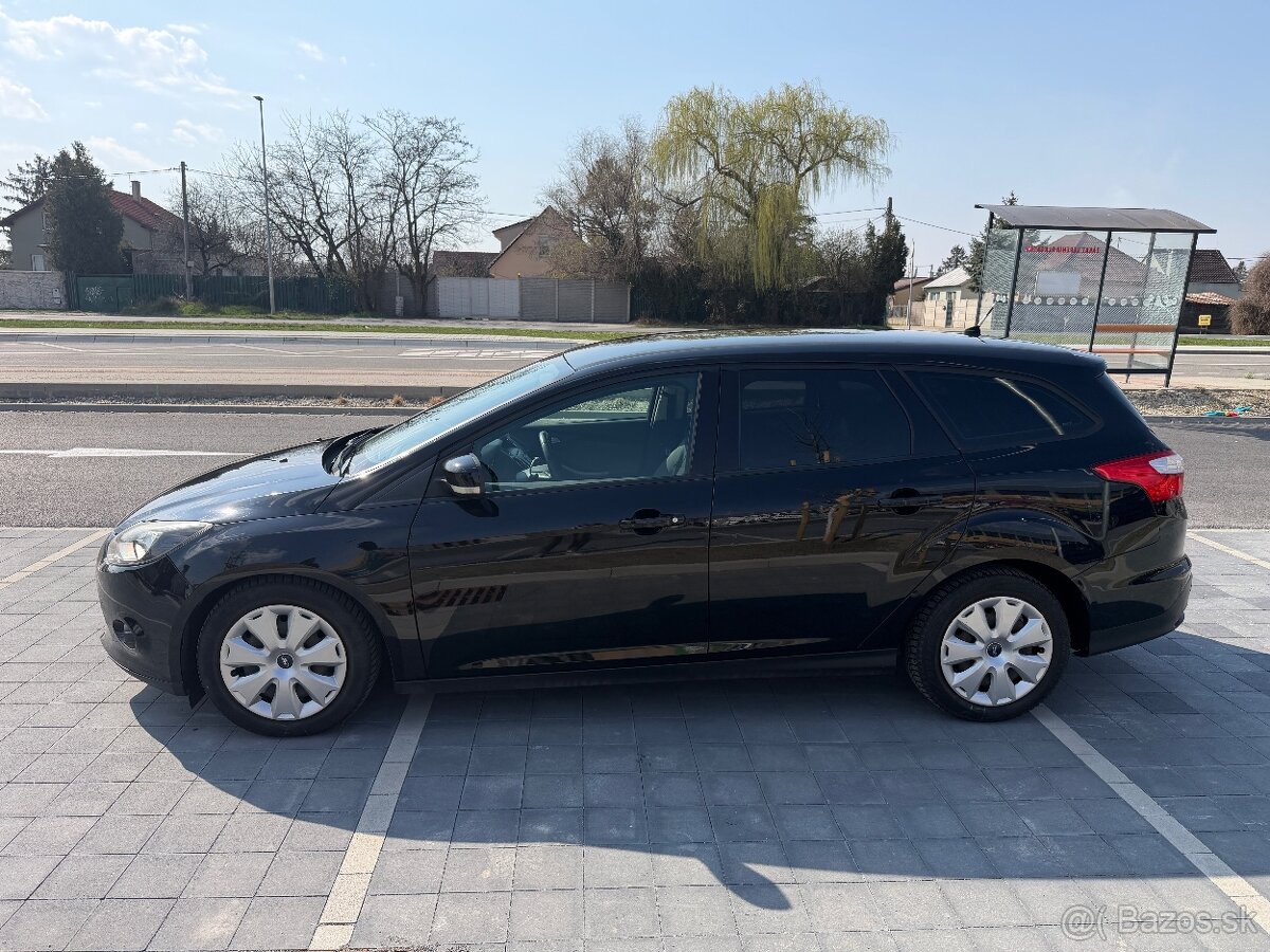 Ford Focus Combi Mk3 1.6 TDCi 70 kW - 3