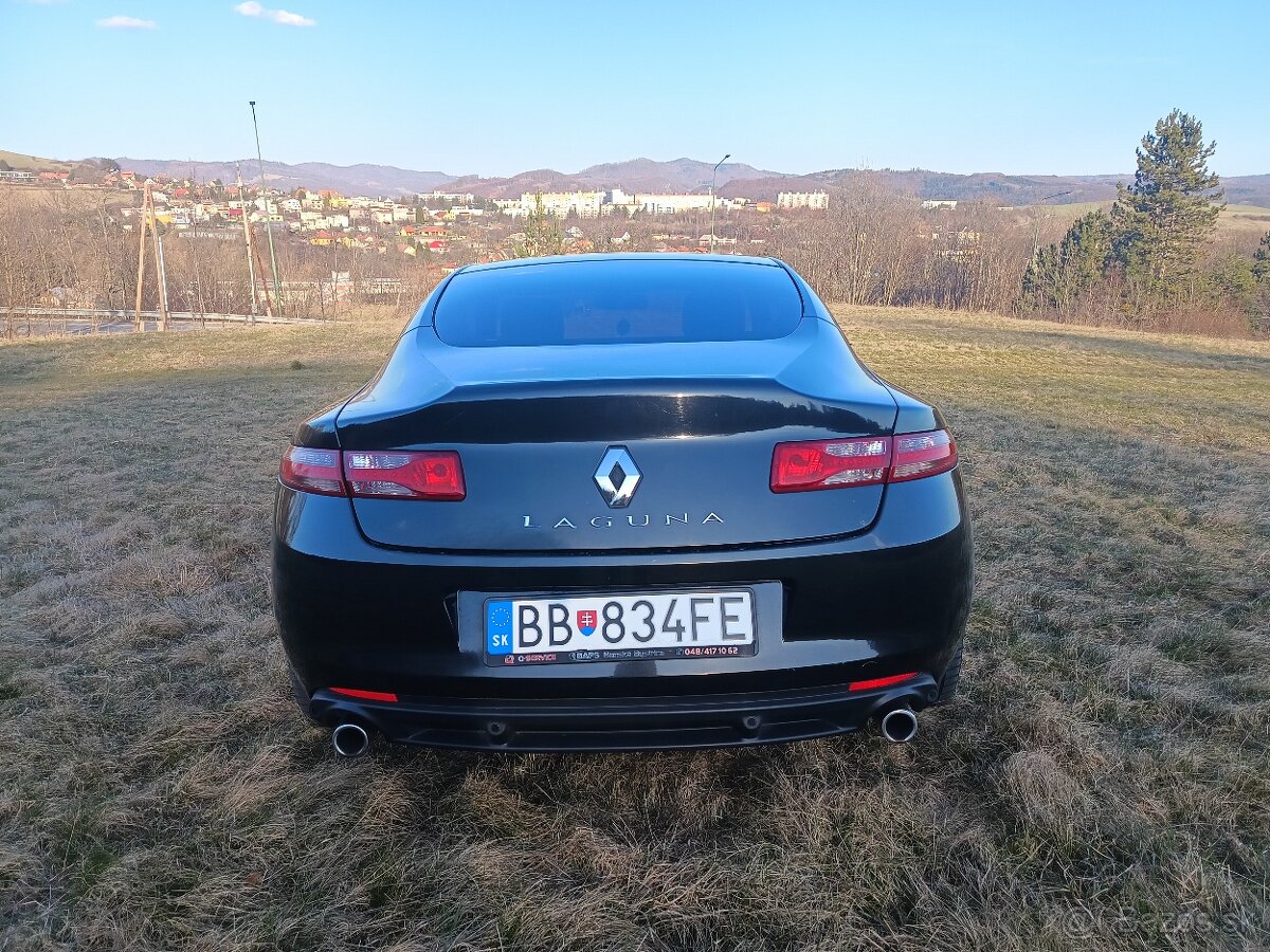 Renault Laguna Coupe - 3