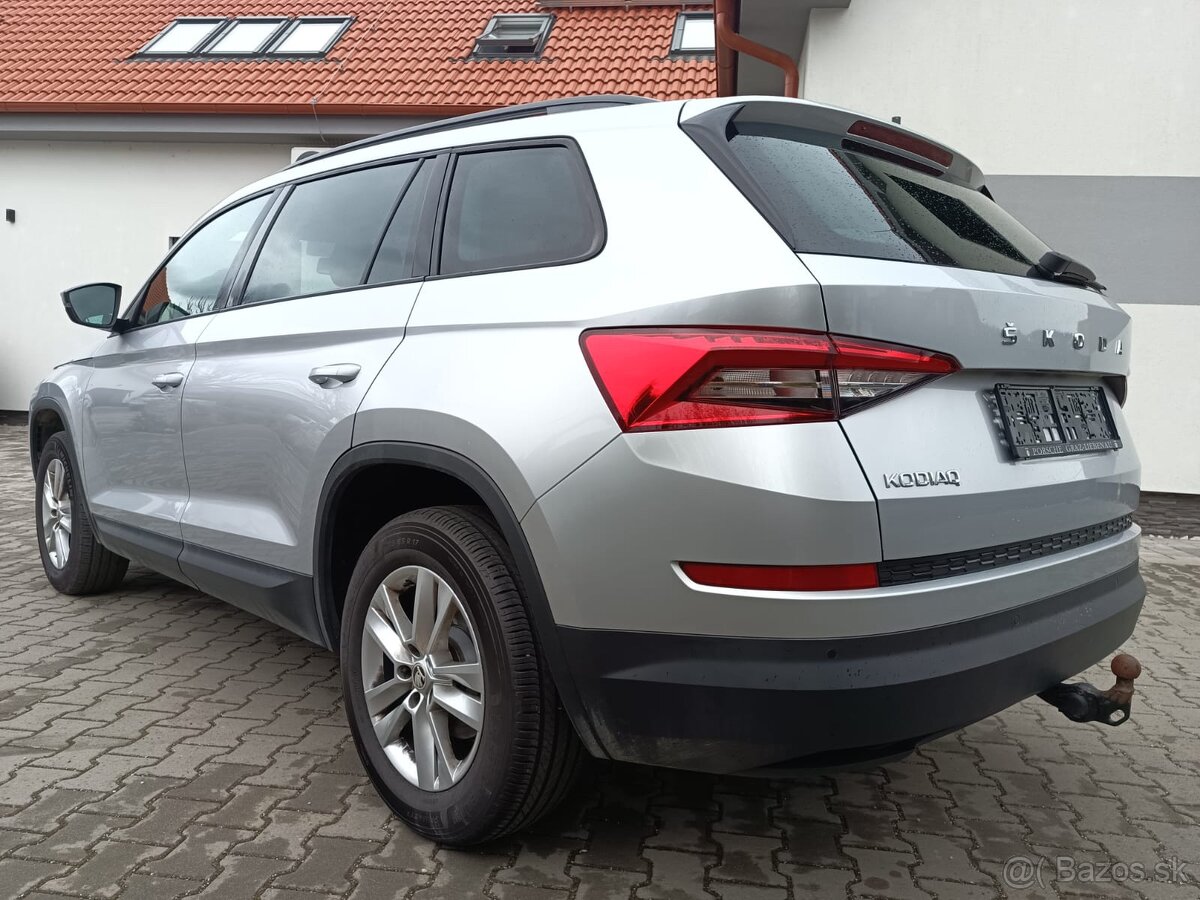 ŠKODA KODIAQ DSG - na predaj - 3