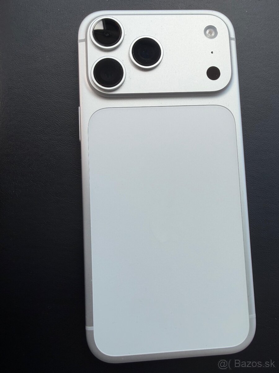 iphone 17 pro max silver 256gb - 3