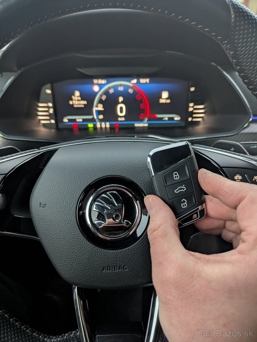 🔑 Výroba autokľúčov Škoda 🔑 - 3