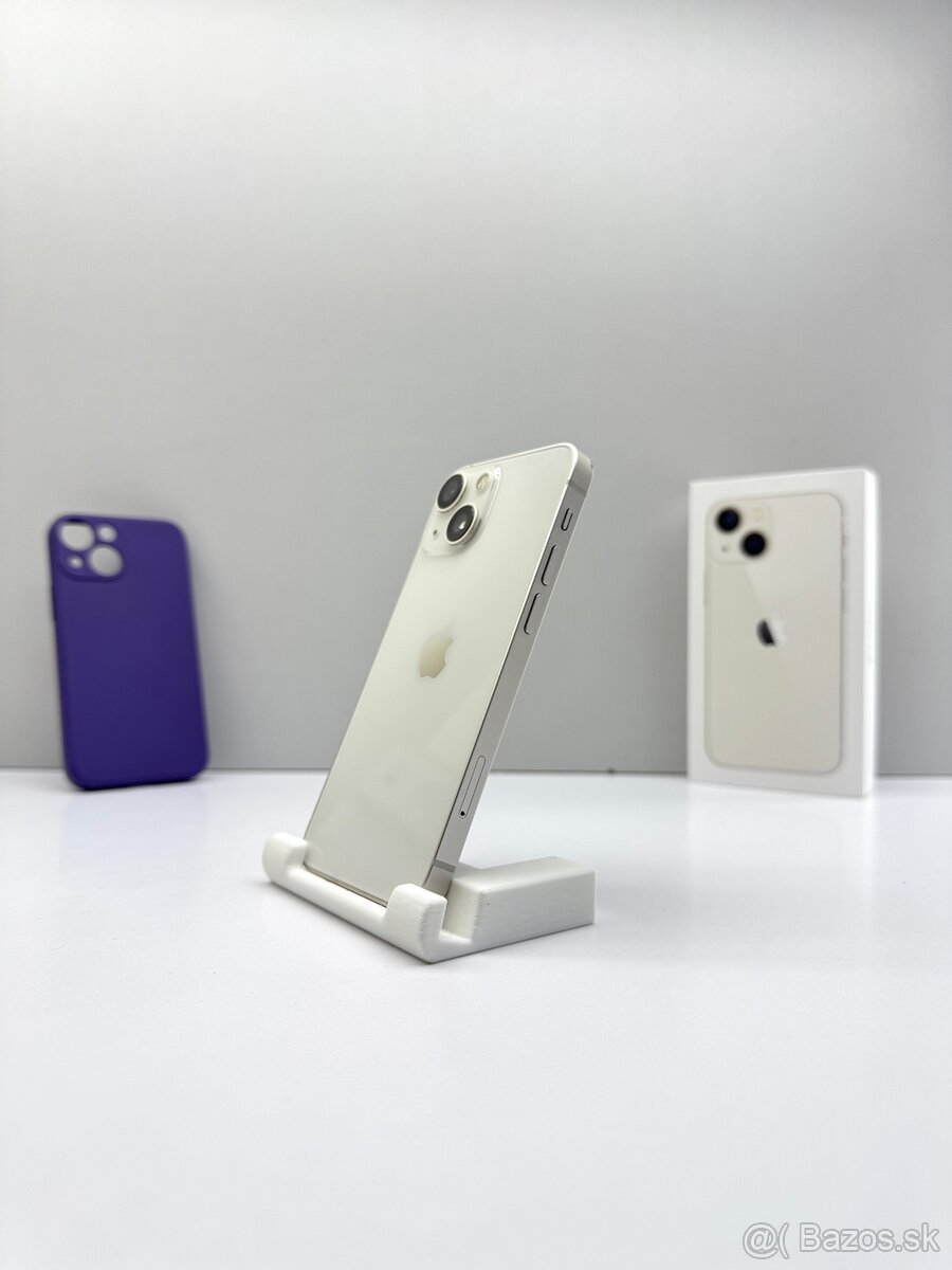 iPhone 13 MINI 128GB WHITE NOVÁ BATÉRIA 100% - 3