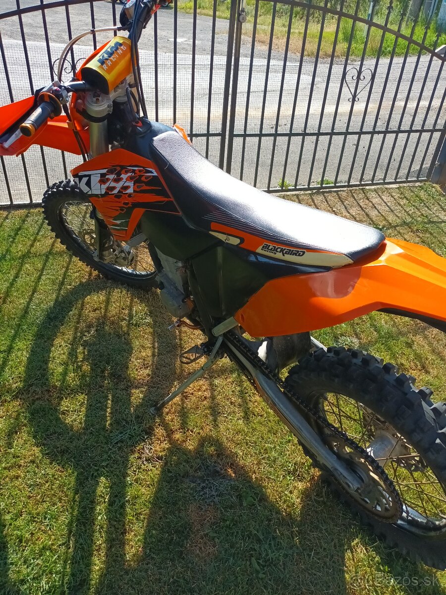 Ktm 450 exc