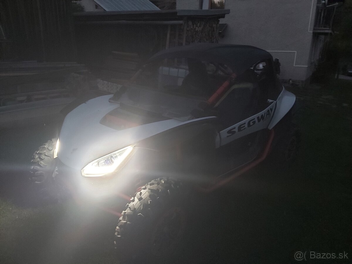 SEGWAY VILLAIN SX10 X